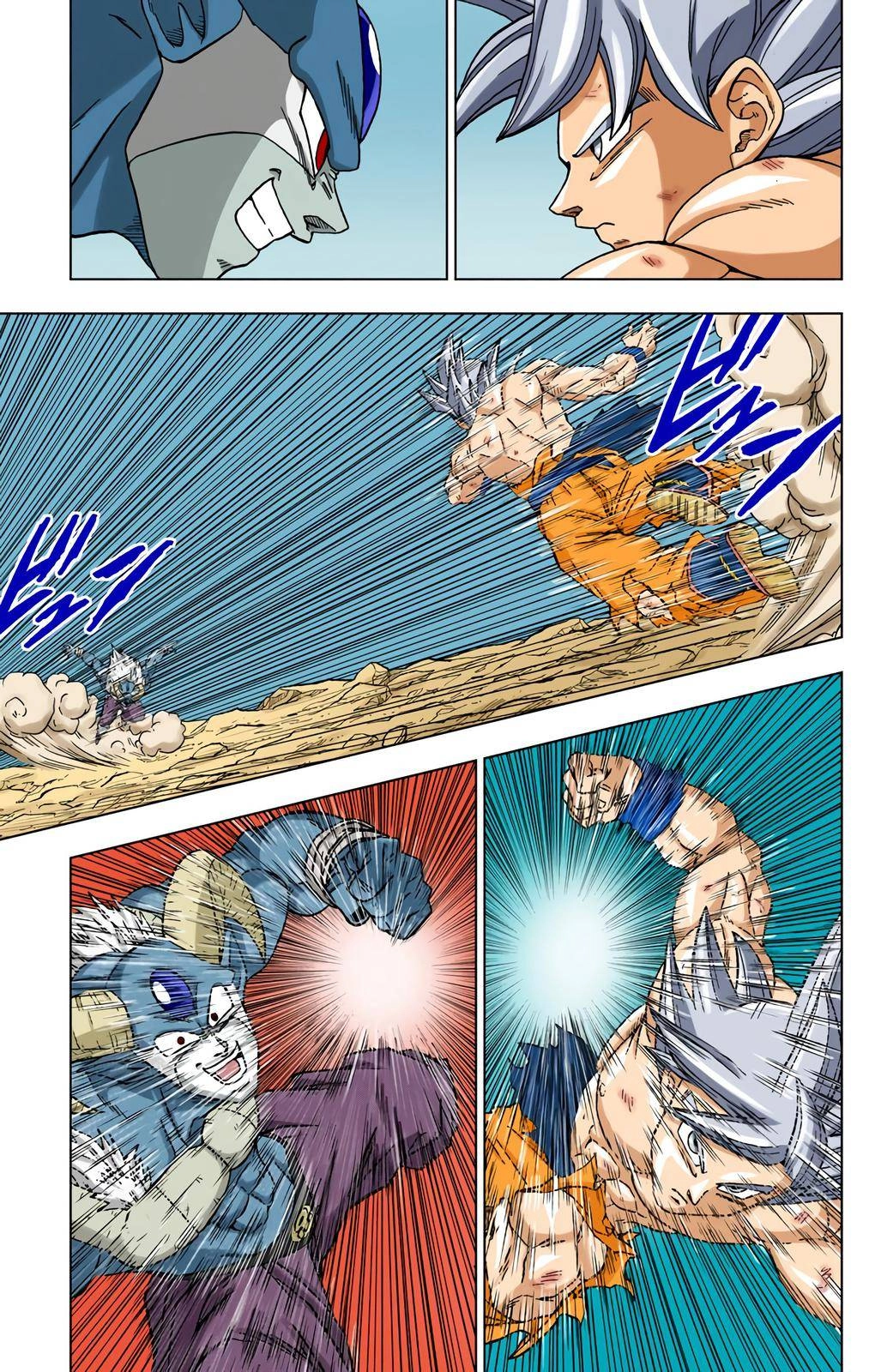 Dragon Ball Z - Rebirth of F Chapter 65 30